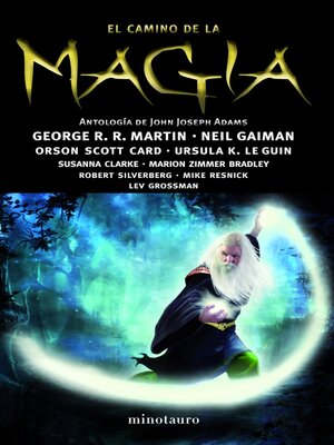 cover image of El camino de la magia